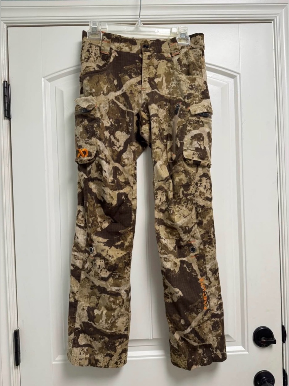 First Lite Obsidian Cipher Men’s Hunting Pant